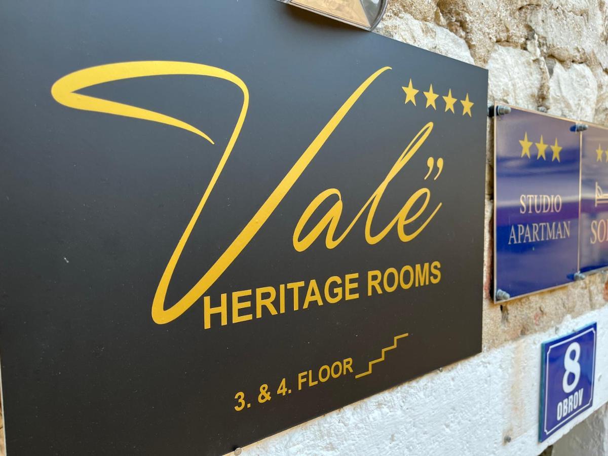 Vale 호텔 스플리트 외부 사진